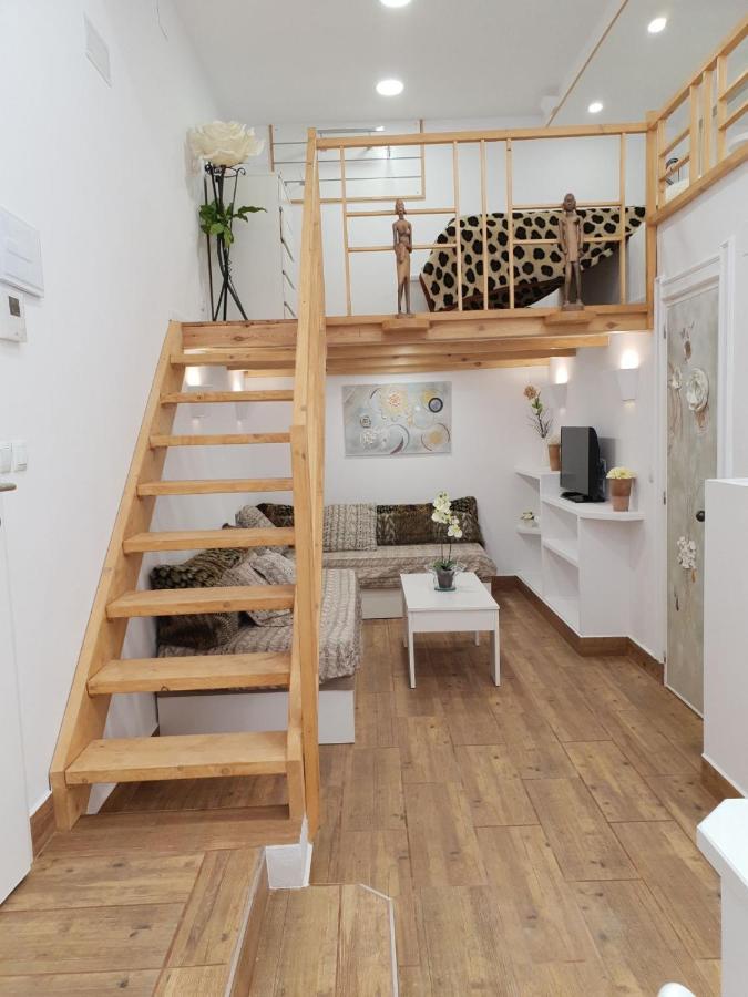 Beautiful And Nice Loft - Alicante Dış mekan fotoğraf