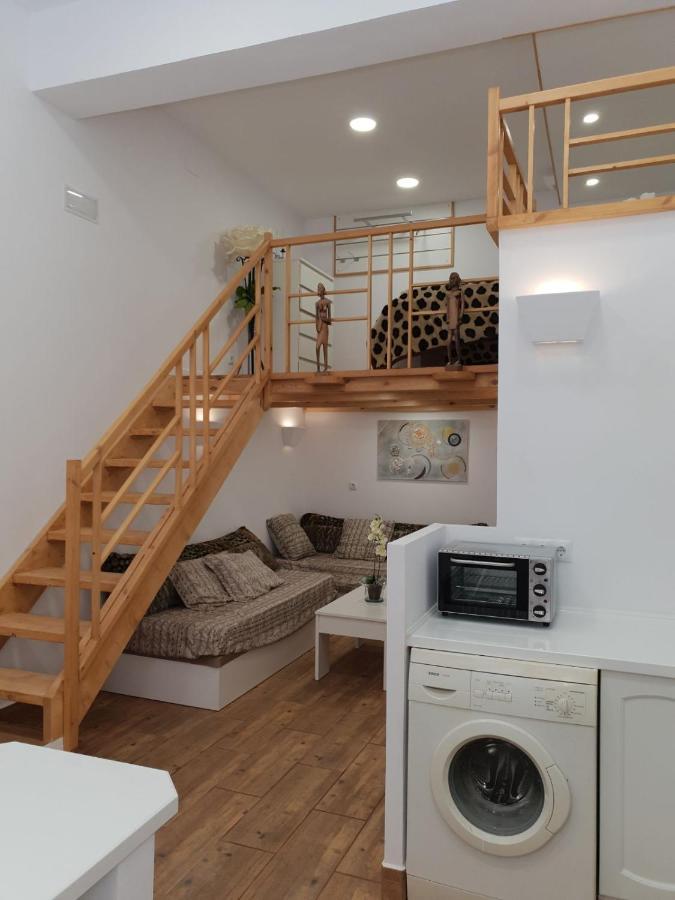 Beautiful And Nice Loft - Alicante Dış mekan fotoğraf
