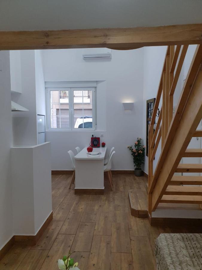 Beautiful And Nice Loft - Alicante Dış mekan fotoğraf