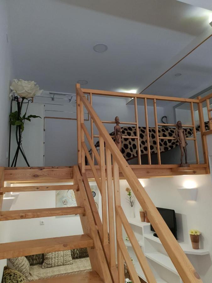 Beautiful And Nice Loft - Alicante Dış mekan fotoğraf