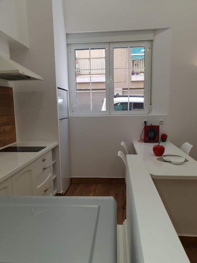 Beautiful And Nice Loft - Alicante Dış mekan fotoğraf