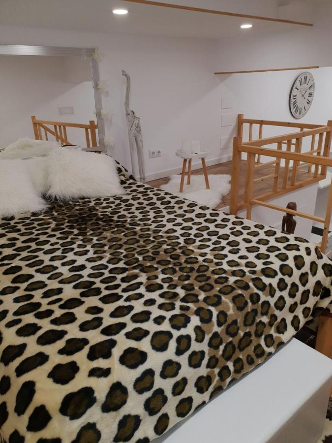 Beautiful And Nice Loft - Alicante Dış mekan fotoğraf