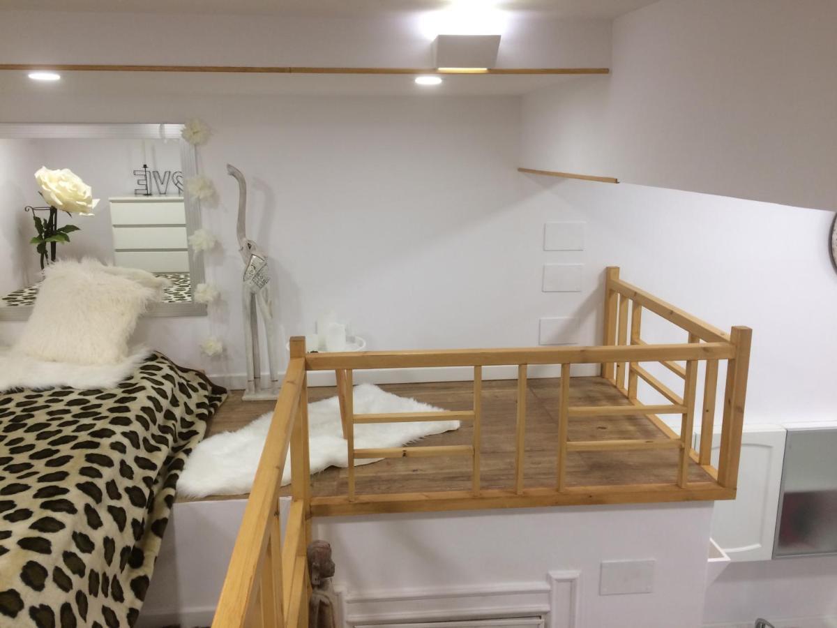 Beautiful And Nice Loft - Alicante Dış mekan fotoğraf
