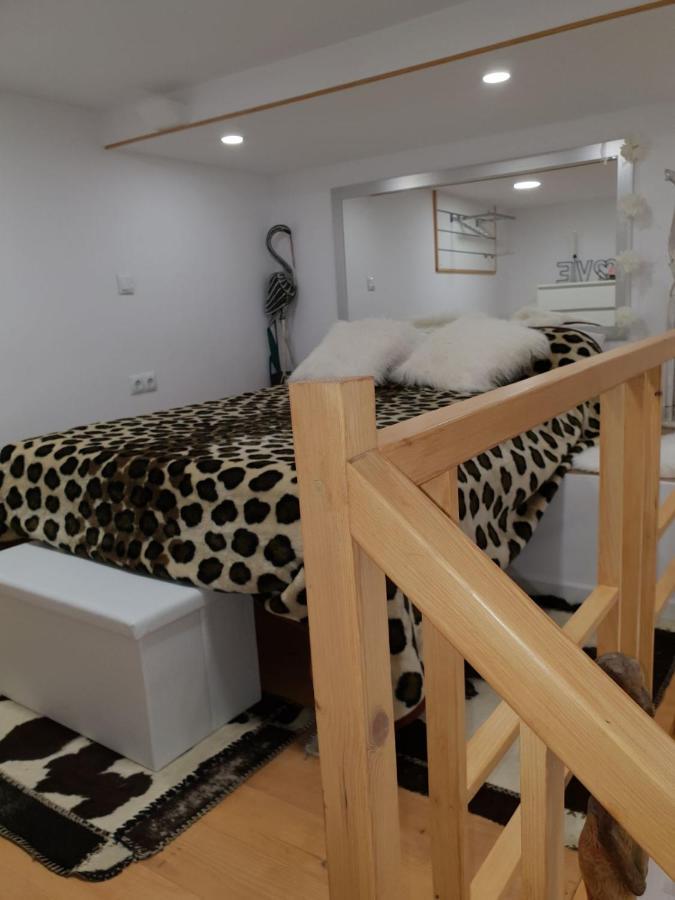 Beautiful And Nice Loft - Alicante Dış mekan fotoğraf