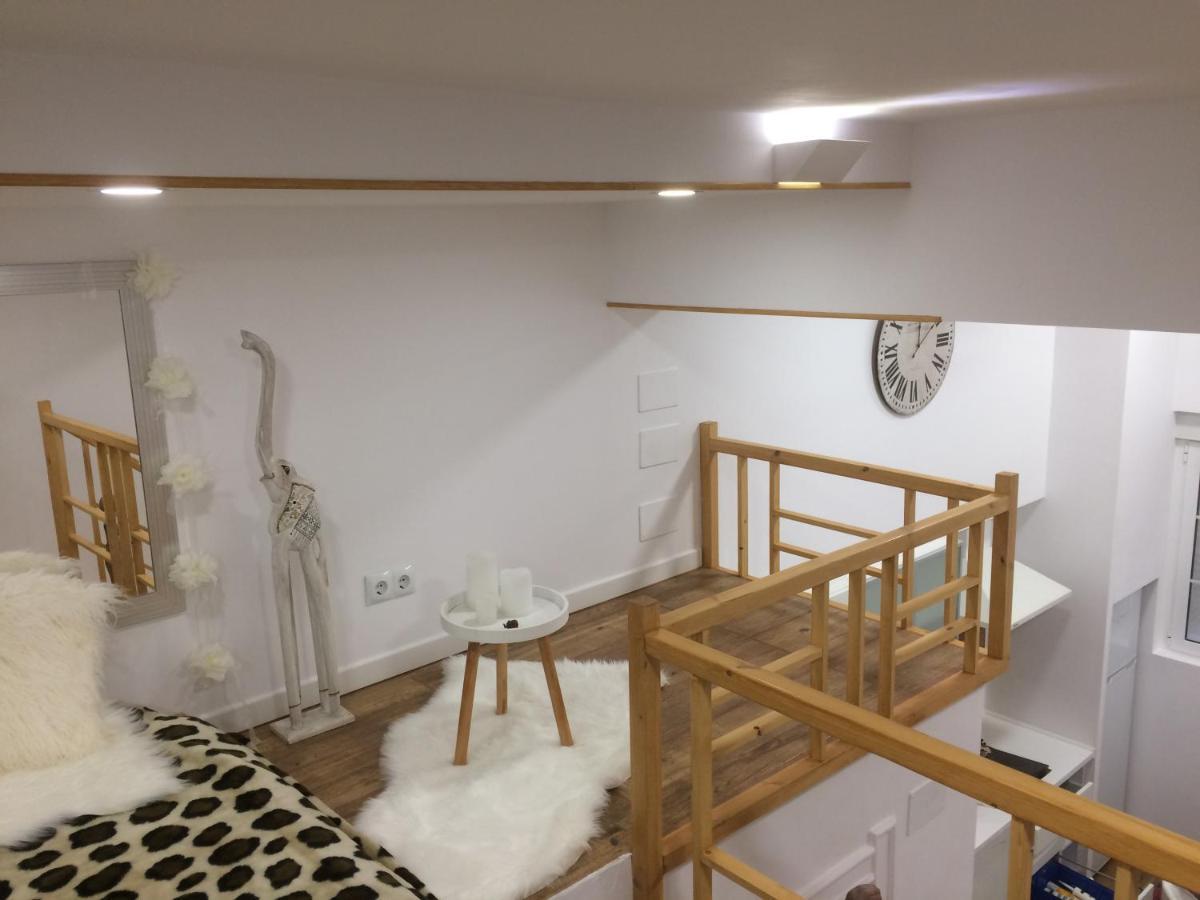 Beautiful And Nice Loft - Alicante Dış mekan fotoğraf