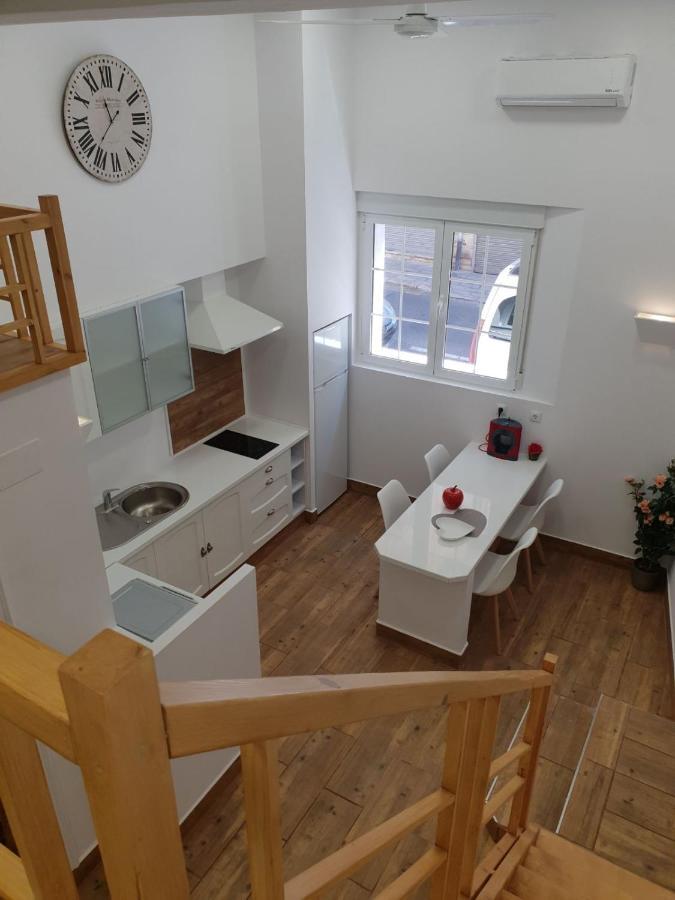 Beautiful And Nice Loft - Alicante Dış mekan fotoğraf